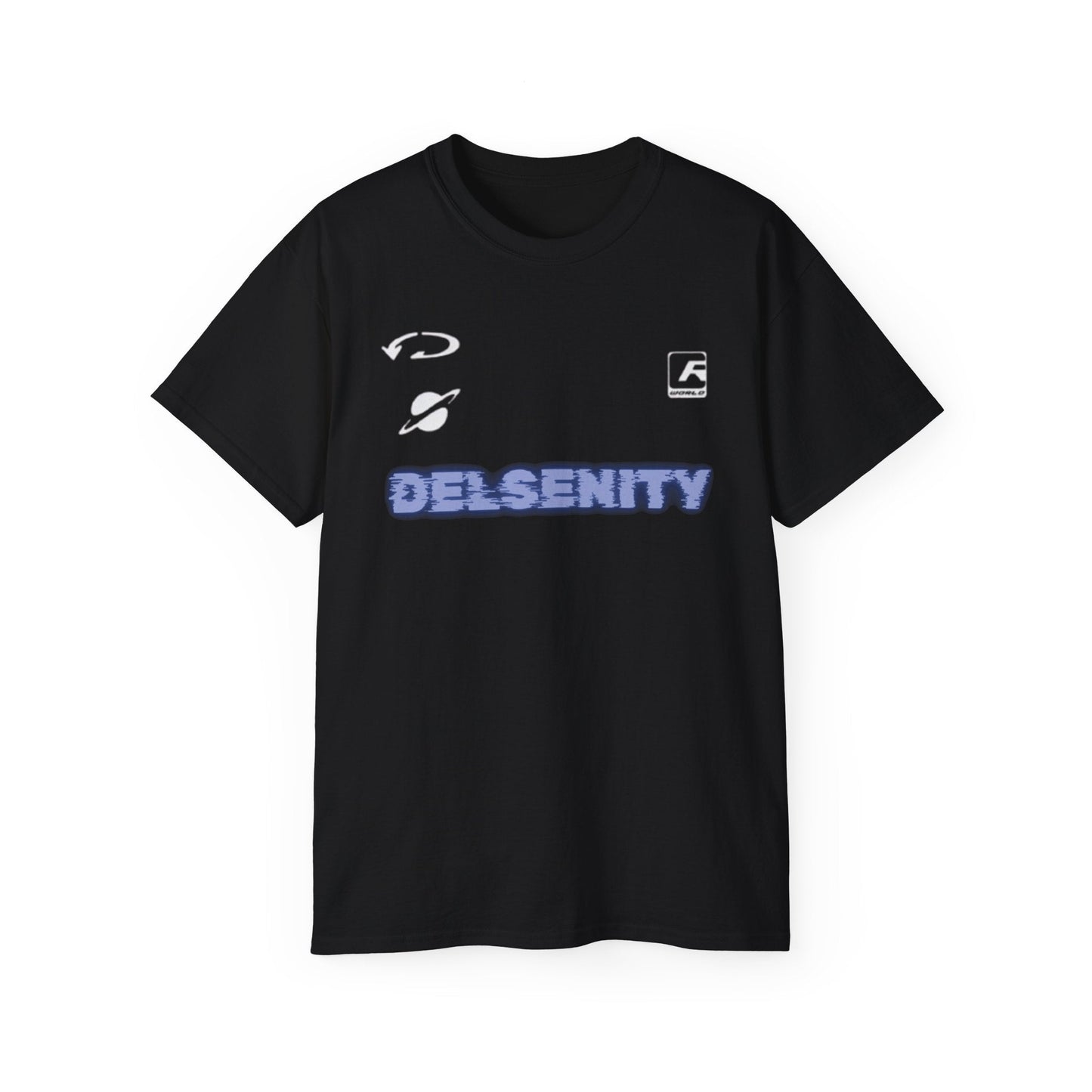 Delsenity Planet T-shirt