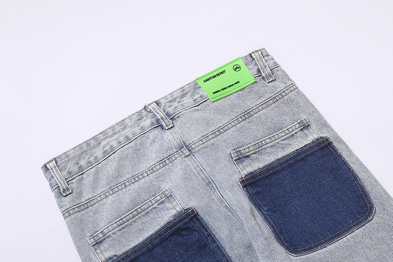 Butterfly vs Snake Jeans