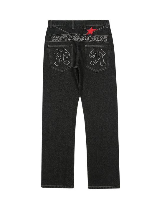 Red Star Jeans