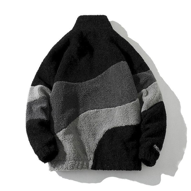 CityFleece Nero