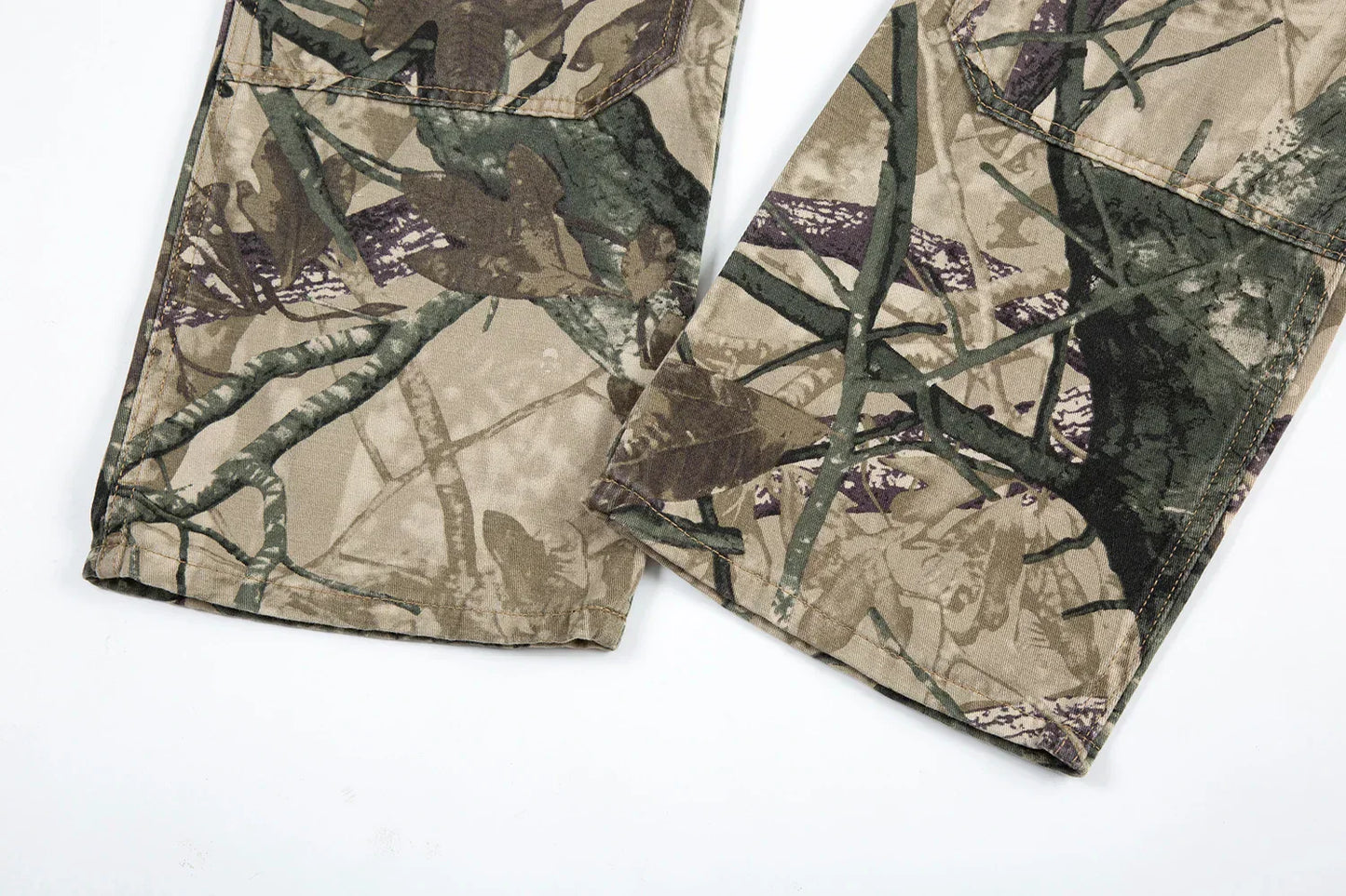Jungle Cargo Pants
