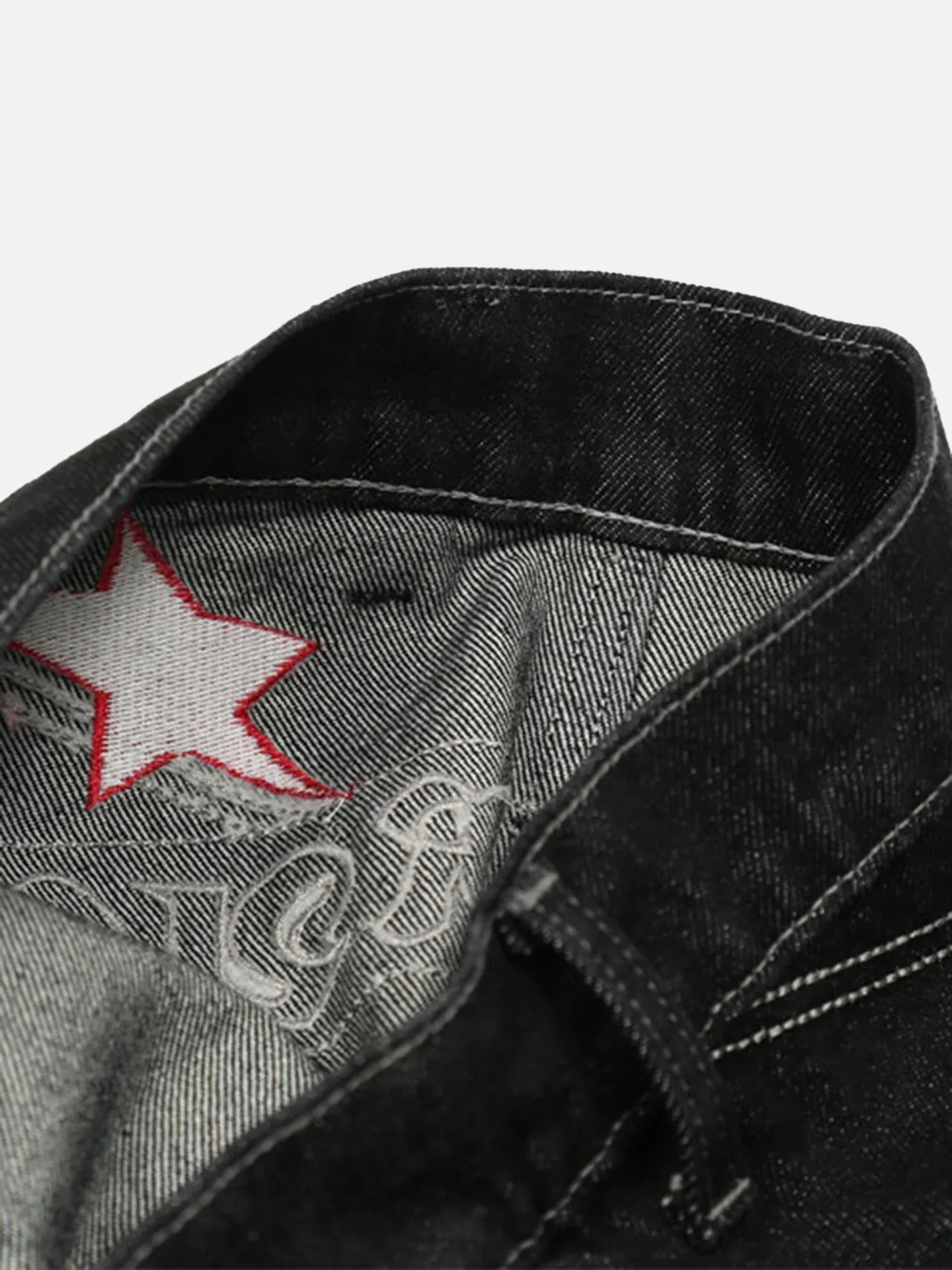 Red Star Jeans