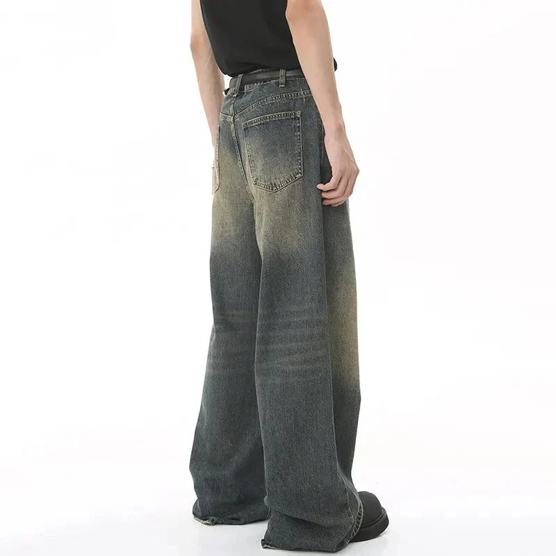 Baggy Wave Denim