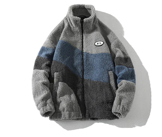 CityFleece Grey