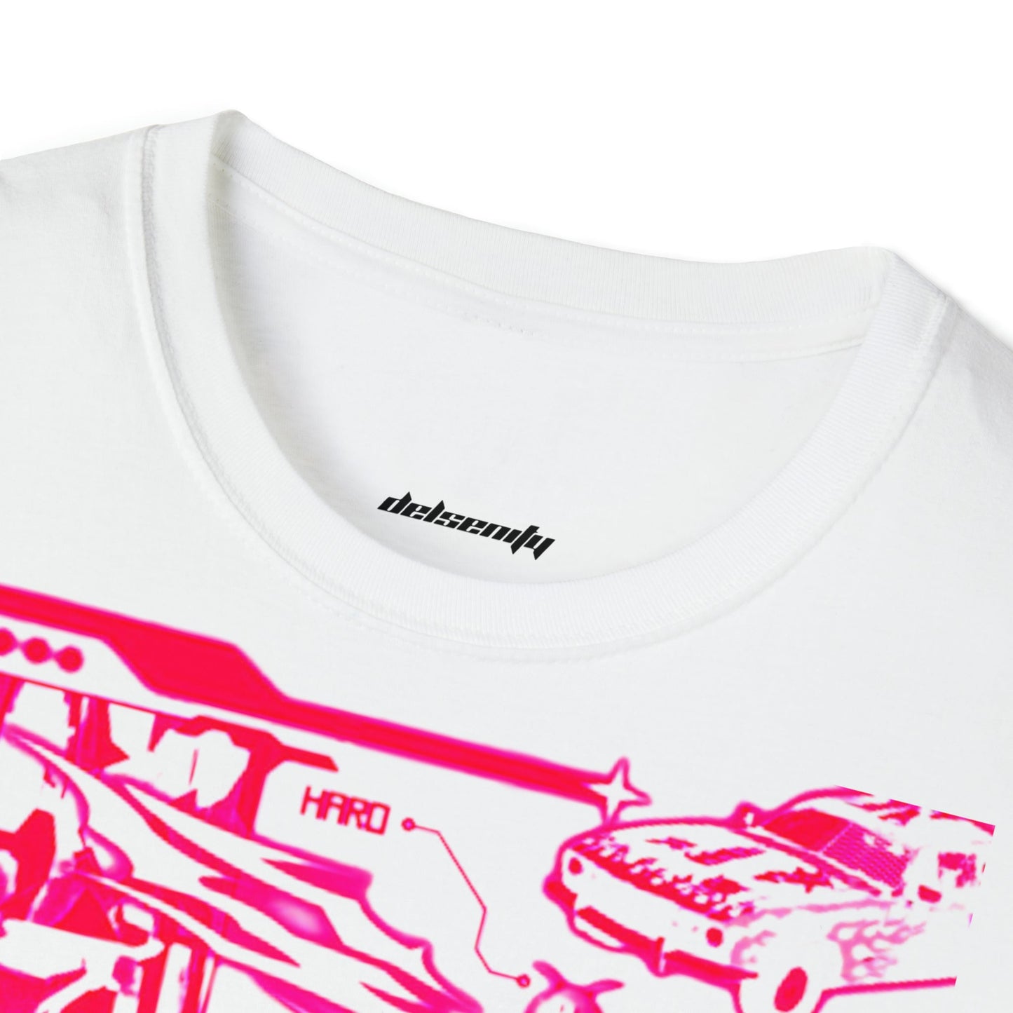 Delsenity Beam Magnum T-Shirt