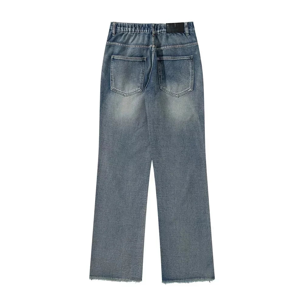 Kyoto Embroidered Denim