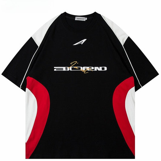 Oversized Speed Shirt