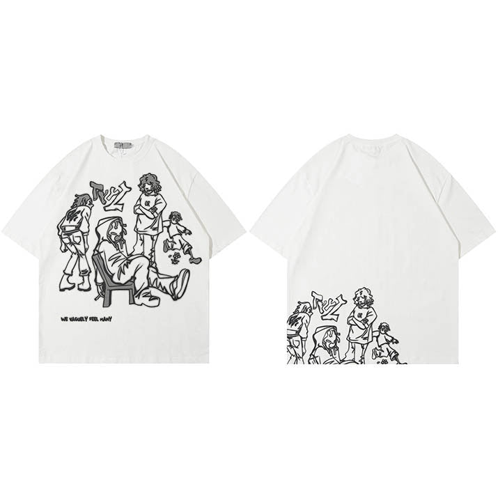Oversized TYYL Tee