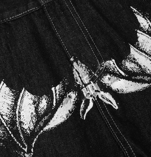 Psycho Bat Denim