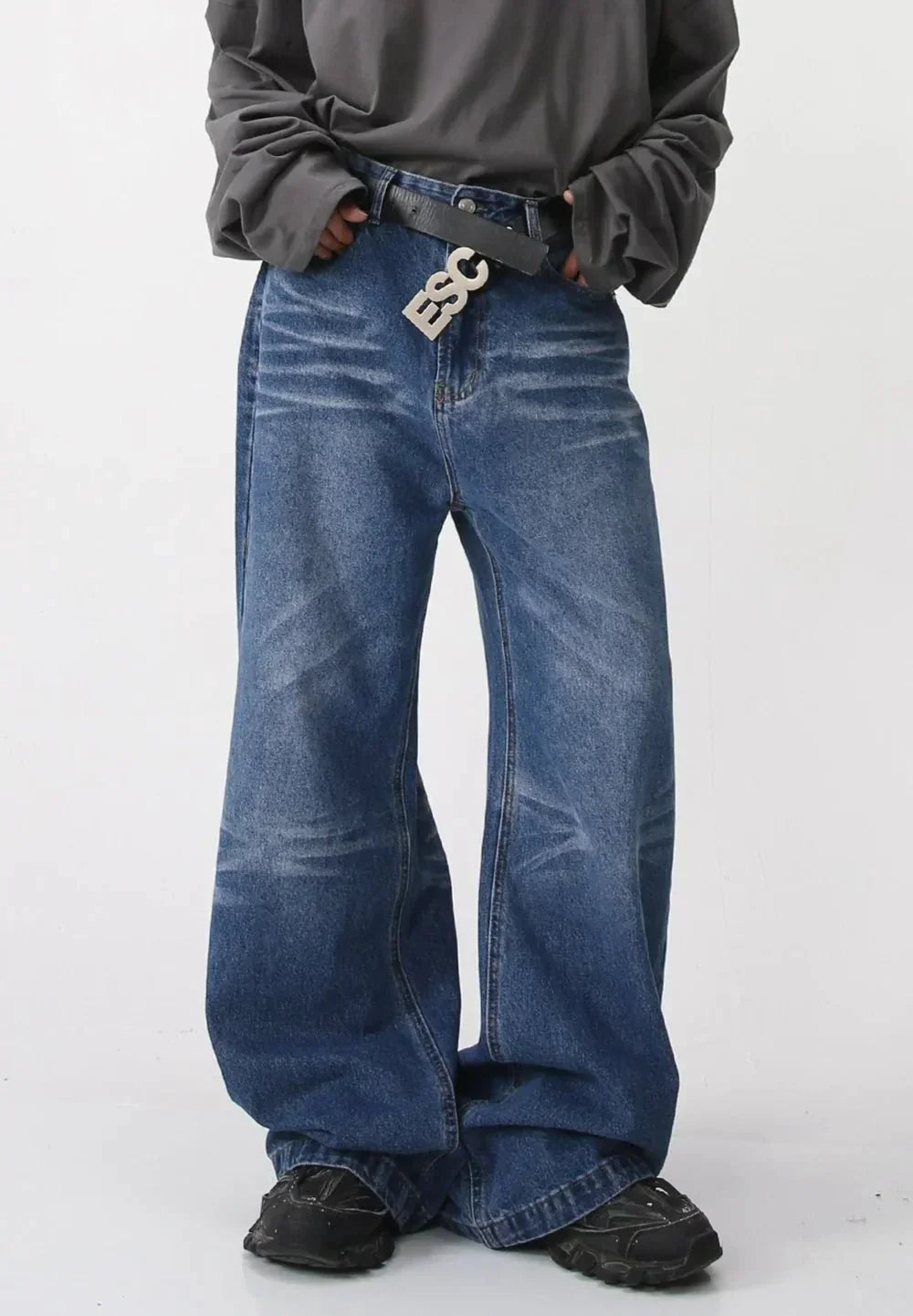 Skyline Serenade Denim