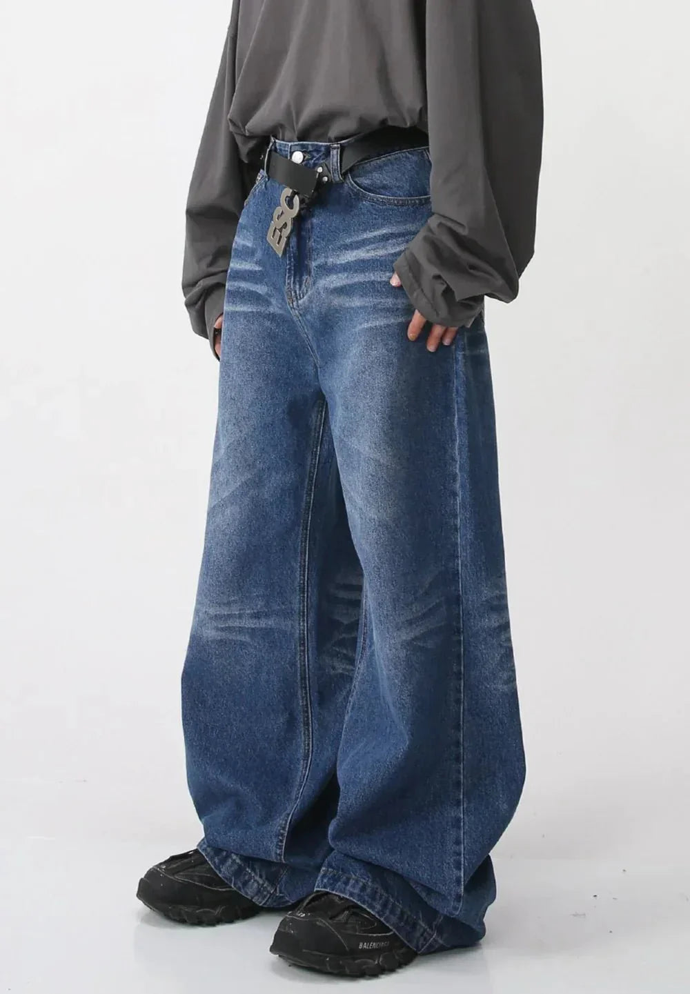 Skyline Serenade Denim