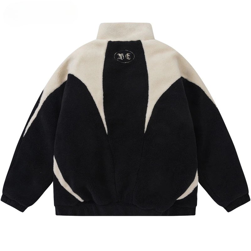 Velcet Fleece Black
